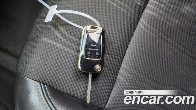 Chevrolet(GM대우) Trax 1.4 LT Deluxe, 2014 19