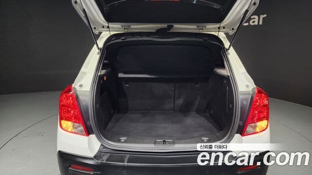 Chevrolet(GM대우) Trax 1.4 LT Deluxe, 2014 20