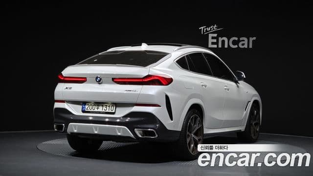 BMW X6 (G06) xDrive40i M Sport, 2023 2