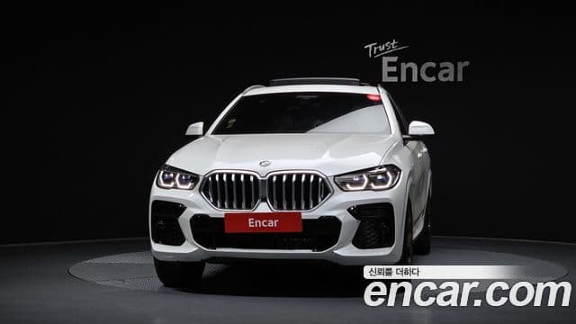 BMW X6 (G06) xDrive40i M Sport, 2023 3