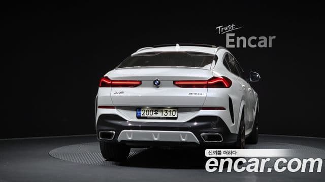 BMW X6 (G06) xDrive40i M Sport, 2023 4