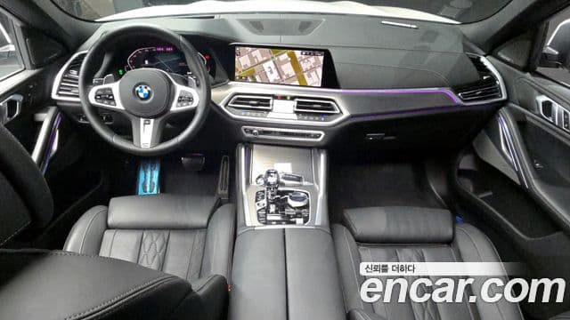 BMW X6 (G06) xDrive40i M Sport, 2023 7