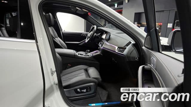 BMW X6 (G06) xDrive40i M Sport, 2023 10