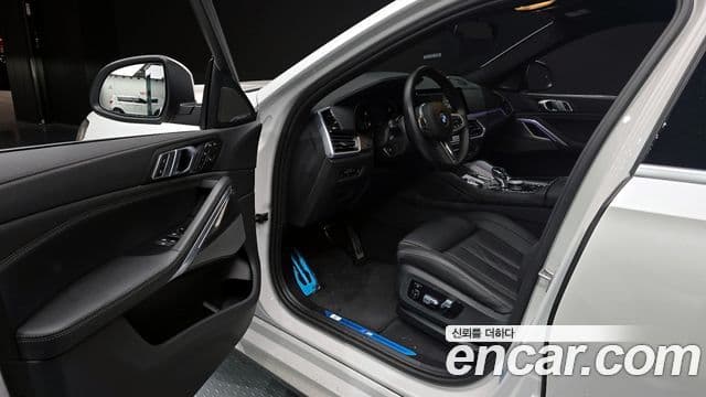 BMW X6 (G06) xDrive40i M Sport, 2023 11