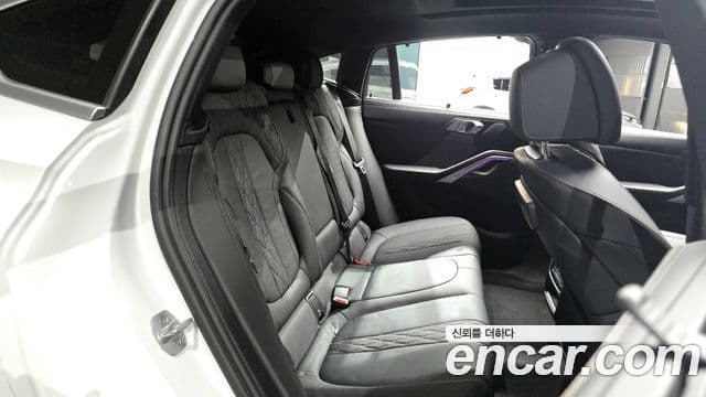 BMW X6 (G06) xDrive40i M Sport, 2023 12