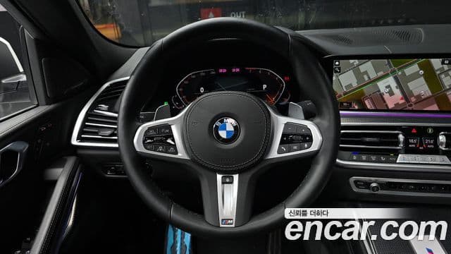 BMW X6 (G06) xDrive40i M Sport, 2023 13