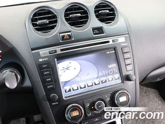 Nissan 알티마 L32, 2012 6