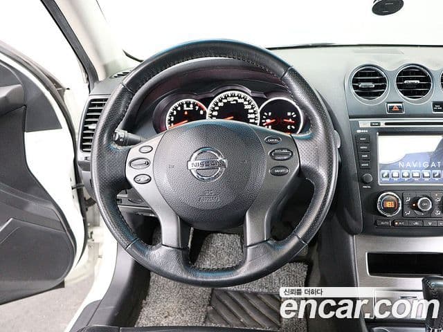 Nissan 알티마 L32, 2012 13