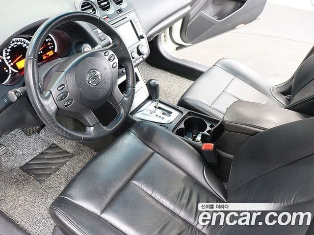 Nissan 알티마 L32, 2012 14