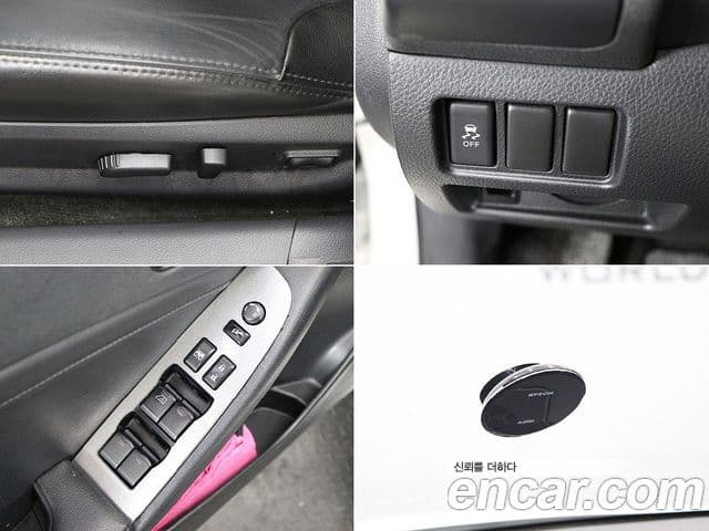 Nissan 알티마 L32, 2012 15