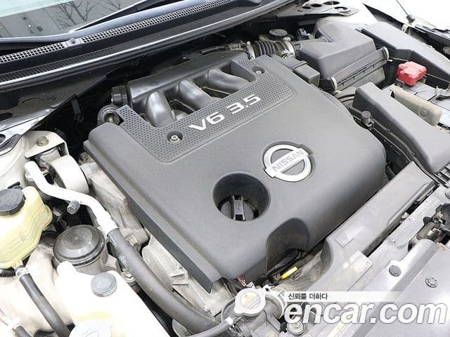Nissan 알티마 L32, 2012 17