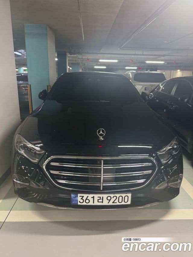 Mercedes-Benz E-класс W214 Exclusive, 2024 1