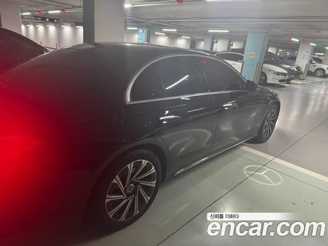 Mercedes-Benz E-класс W214 Exclusive, 2024 2