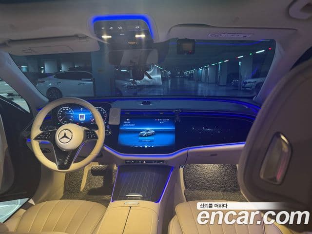 Mercedes-Benz E-класс W214 Exclusive, 2024 4