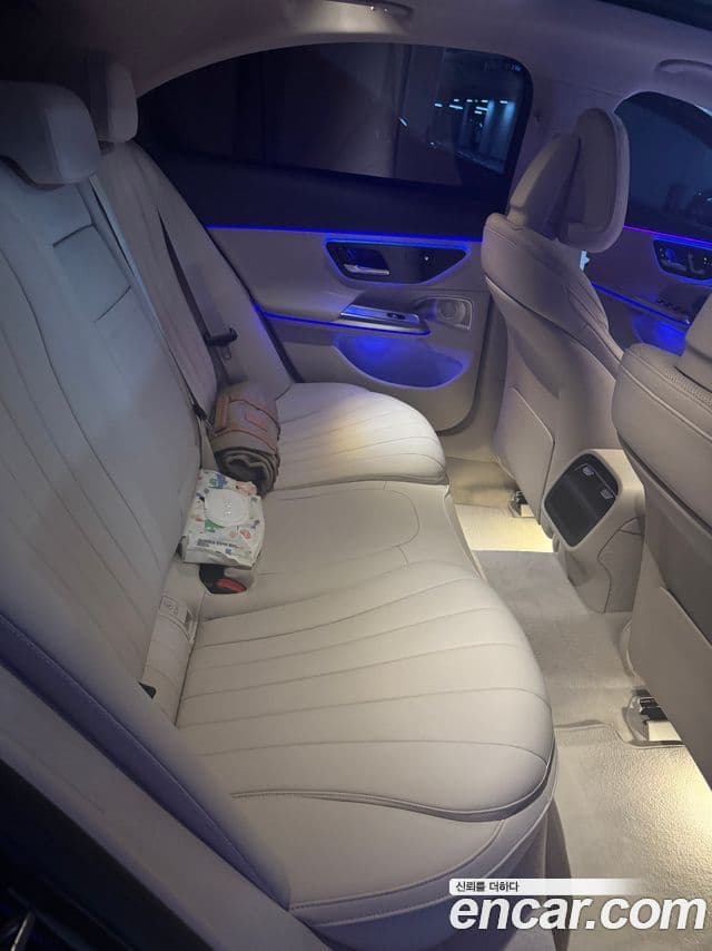 Mercedes-Benz E-класс W214 Exclusive, 2024 6