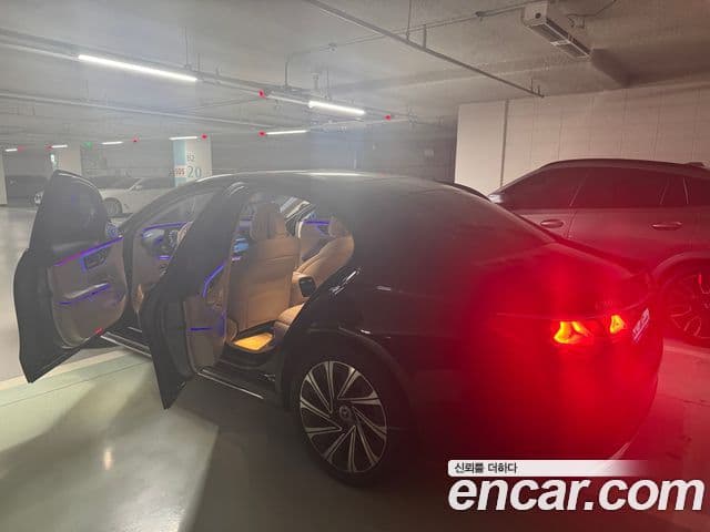 Mercedes-Benz E-класс W214 Exclusive, 2024 7