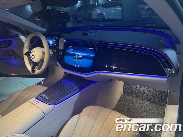 Mercedes-Benz E-класс W214 Exclusive, 2024 8