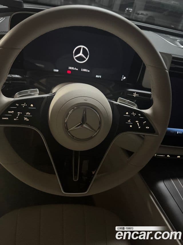 Mercedes-Benz E-класс W214 Exclusive, 2024 9