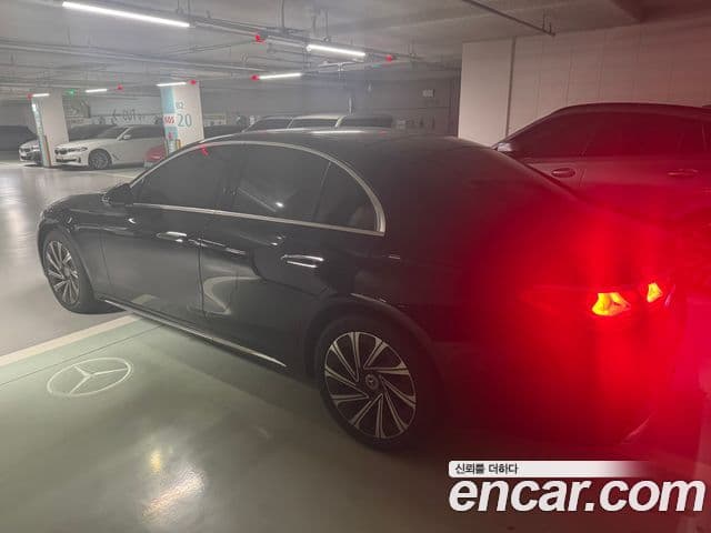 Mercedes-Benz E-класс W214 Exclusive, 2024 10