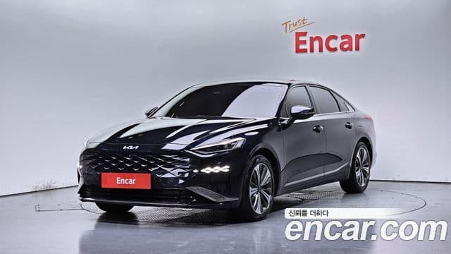 Kia K8 Noblesse, 2022 1