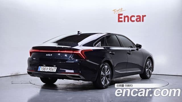 Kia K8 Noblesse, 2022 2