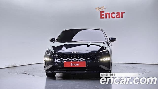 Kia K8 Noblesse, 2022 3