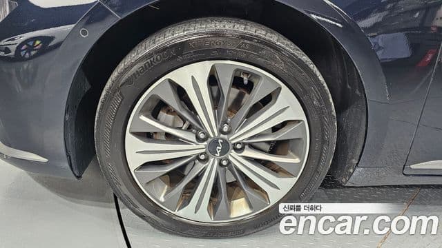 Kia K8 Noblesse, 2022 все фото