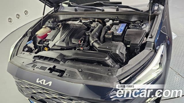 Kia K8 Noblesse, 2022 6