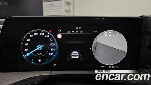 Kia K8 Noblesse, 2022 8