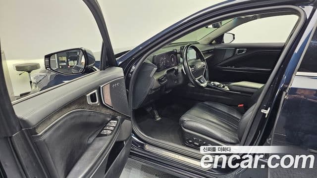 Kia K8 Noblesse, 2022 10