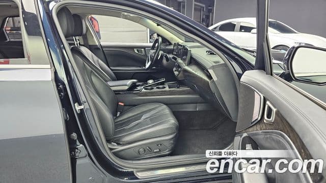 Kia K8 Noblesse, 2022 11