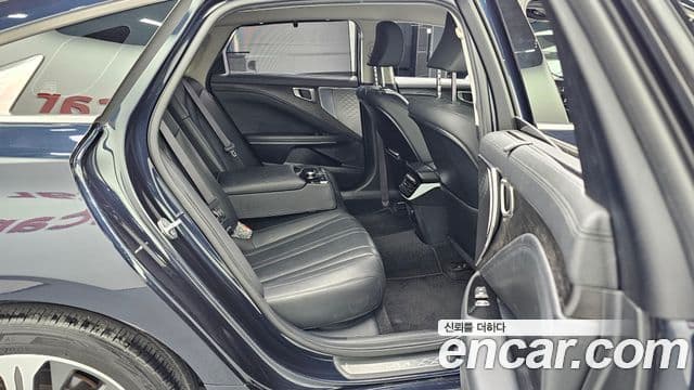 Kia K8 Noblesse, 2022 12