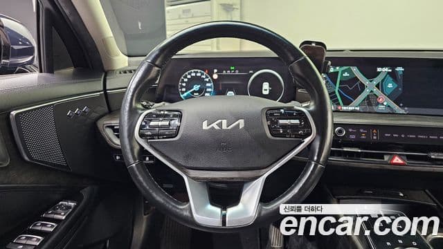 Kia K8 Noblesse, 2022 13