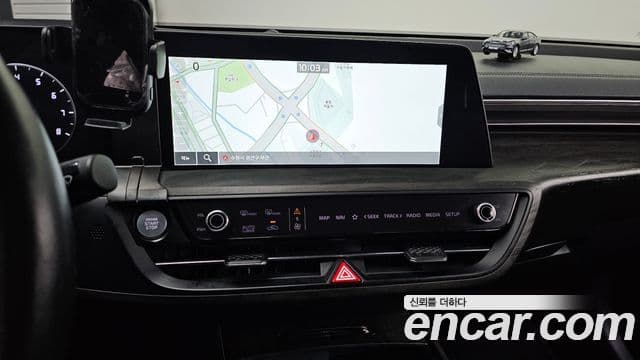 Kia K8 Noblesse, 2022 14