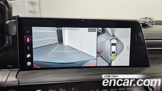 Kia K8 Noblesse, 2022 15