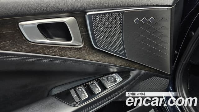 Kia K8 Noblesse, 2022 16