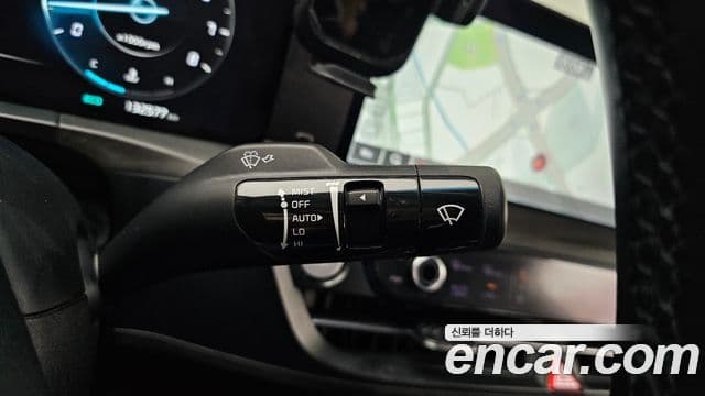 Kia K8 Noblesse, 2022 17