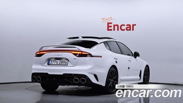 Kia 스팅어 마이스터 Masters, 2023 2