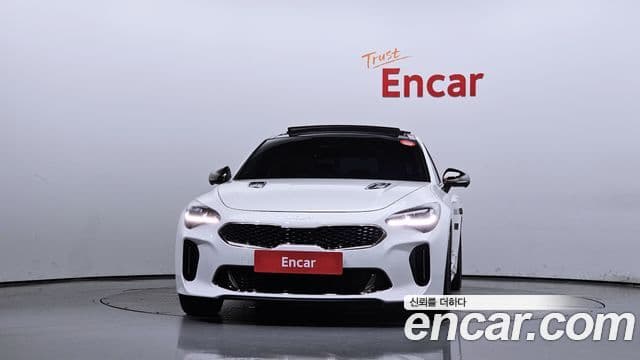 Kia 스팅어 마이스터 Masters, 2023 3