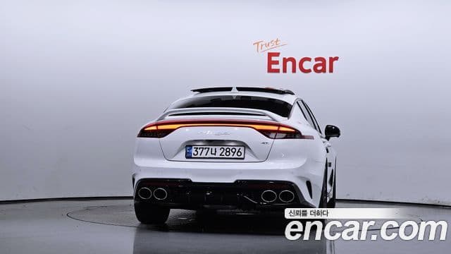 Kia 스팅어 마이스터 Masters, 2023 4