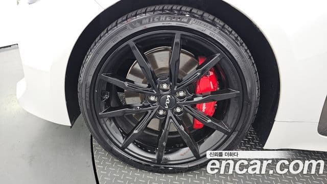 Kia 스팅어 마이스터 Masters, 2023 все фото