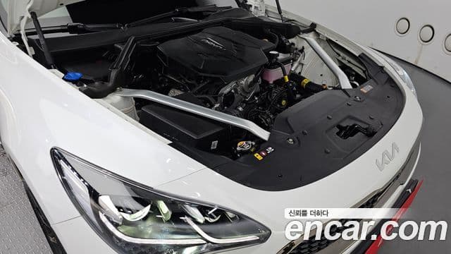 Kia 스팅어 마이스터 Masters, 2023 6