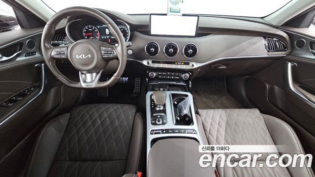 Kia 스팅어 마이스터 Masters, 2023 7