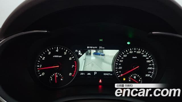 Kia 스팅어 마이스터 Masters, 2023 8