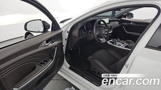 Kia 스팅어 마이스터 Masters, 2023 10