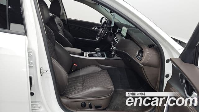 Kia 스팅어 마이스터 Masters, 2023 11