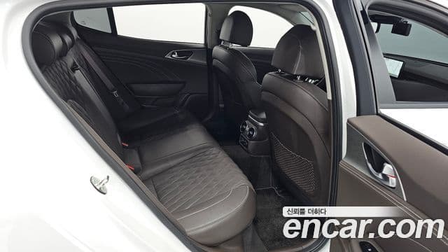 Kia 스팅어 마이스터 Masters, 2023 12