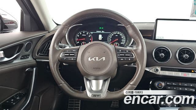 Kia 스팅어 마이스터 Masters, 2023 13