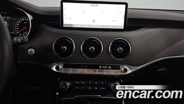 Kia 스팅어 마이스터 Masters, 2023 14