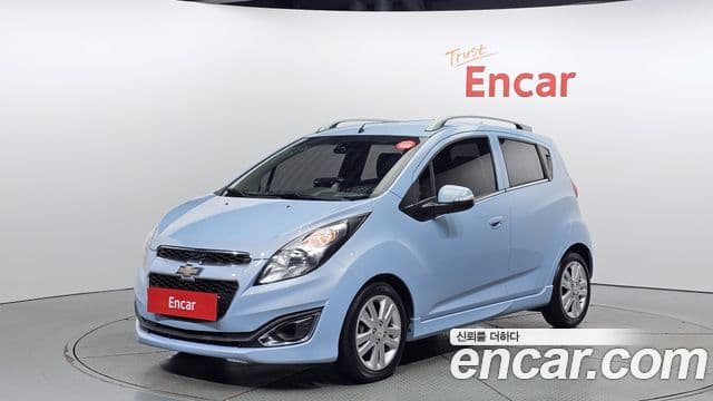 Chevrolet(GM대우) Spark LT, 2014 1